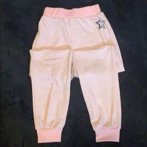 Sparkle Pink Joggers